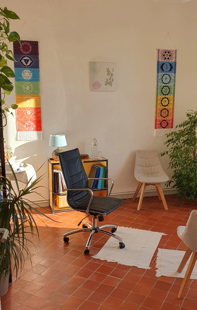 photo seance Thierry Nadal - Energy Equilibre