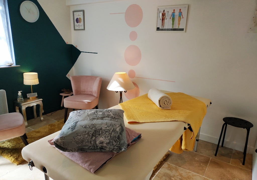 photo cabinet Céline BRISSAUD