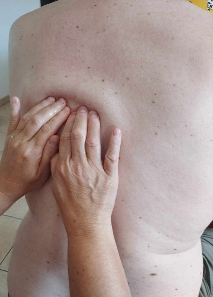 photo seance Céline BRISSAUD