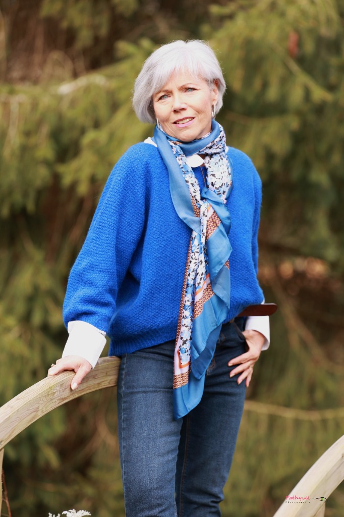 photo portrait Véronique Raffard