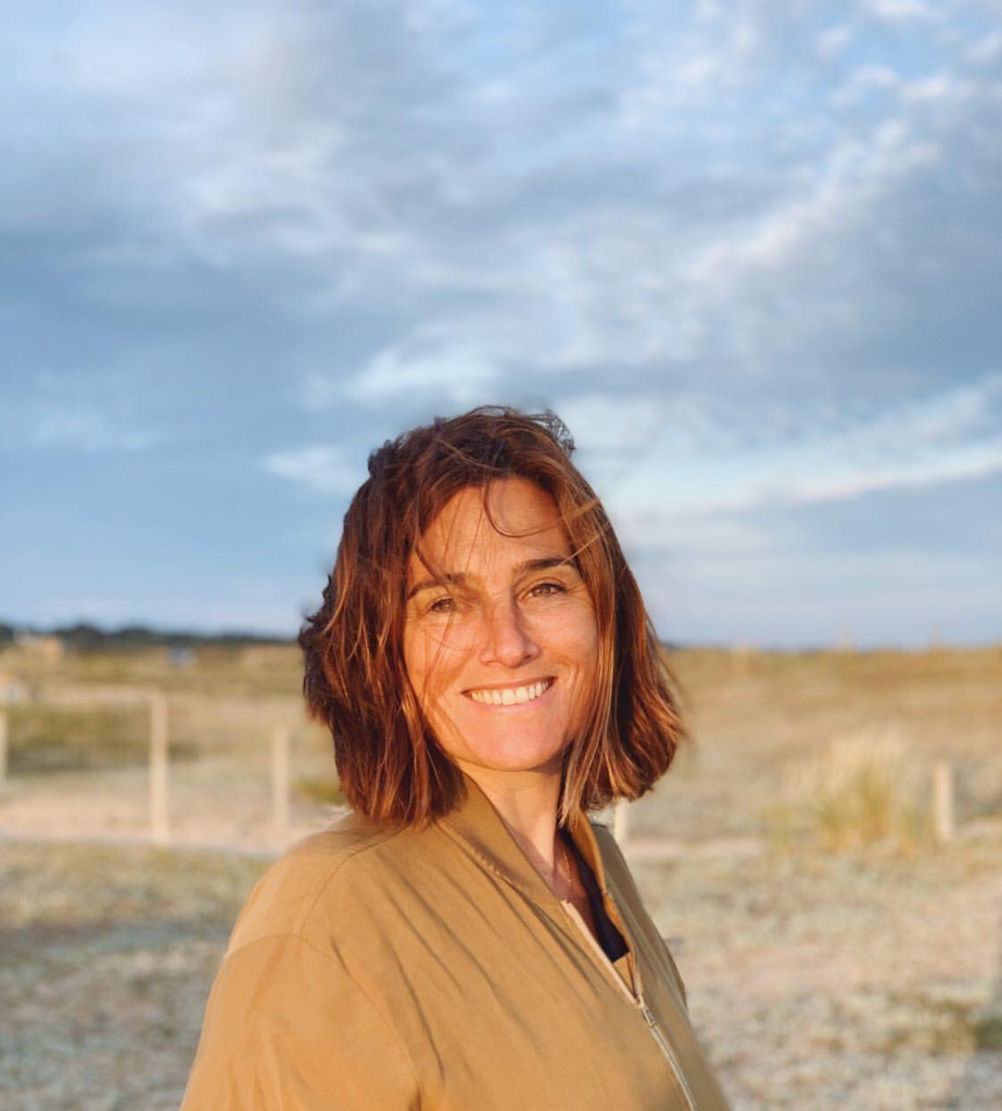 photo portrait Amandine BOUYSSI