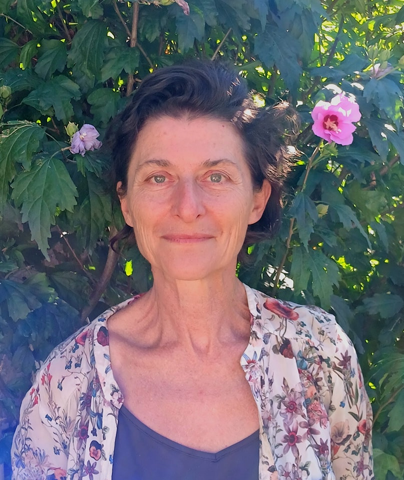 photo portrait HélèneTHERY