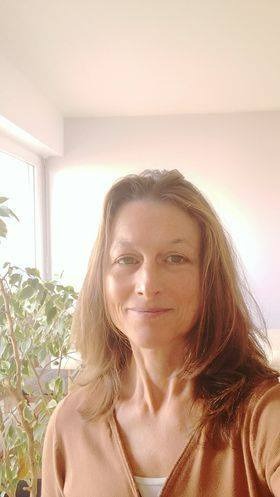 photo portrait ANNE THERY