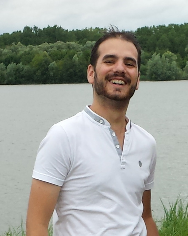 photo portrait Jordan THOMAS