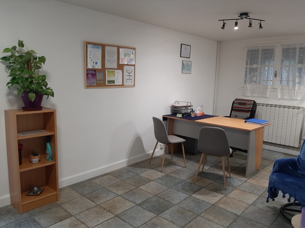 photo cabinet Gwenaelle LESOIF