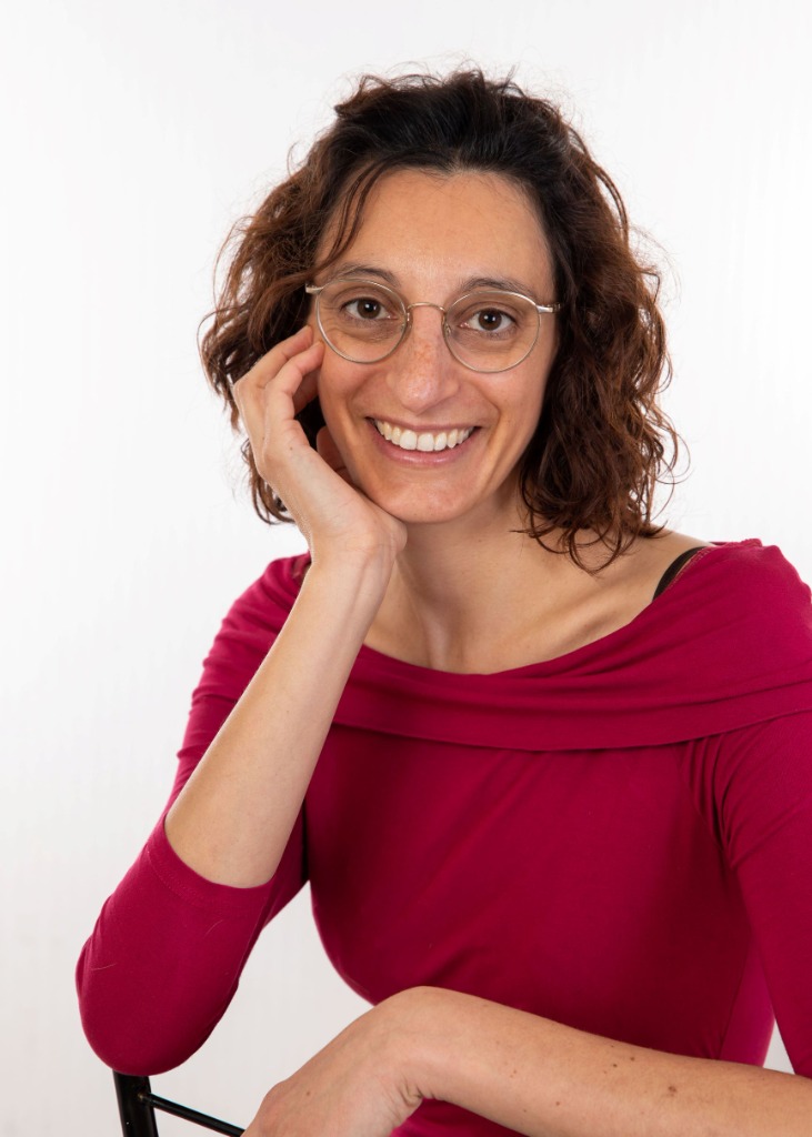 photo portrait Gwenaelle LESOIF