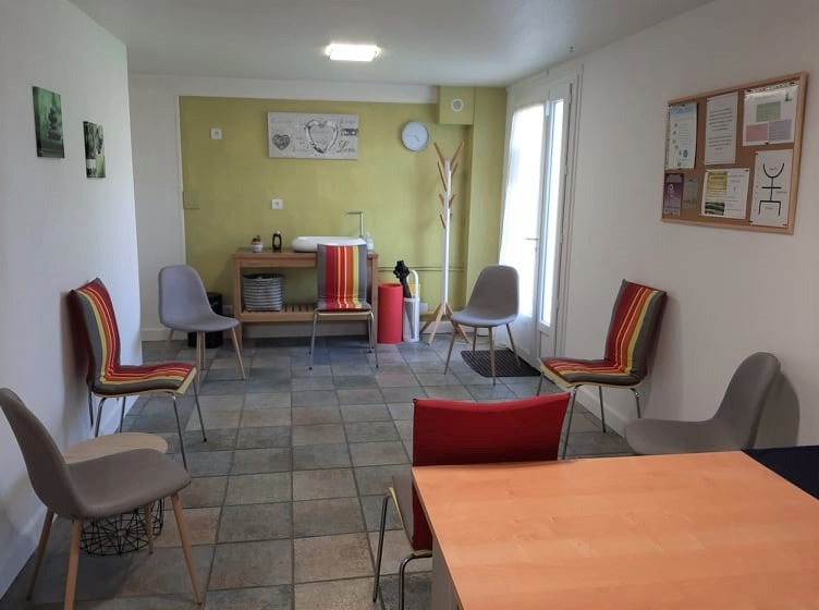 photo seance Gwenaelle LESOIF