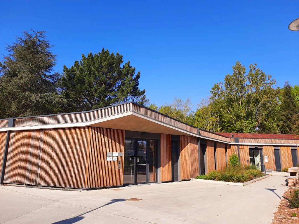 photo cabinet Hélène DRALEZ 