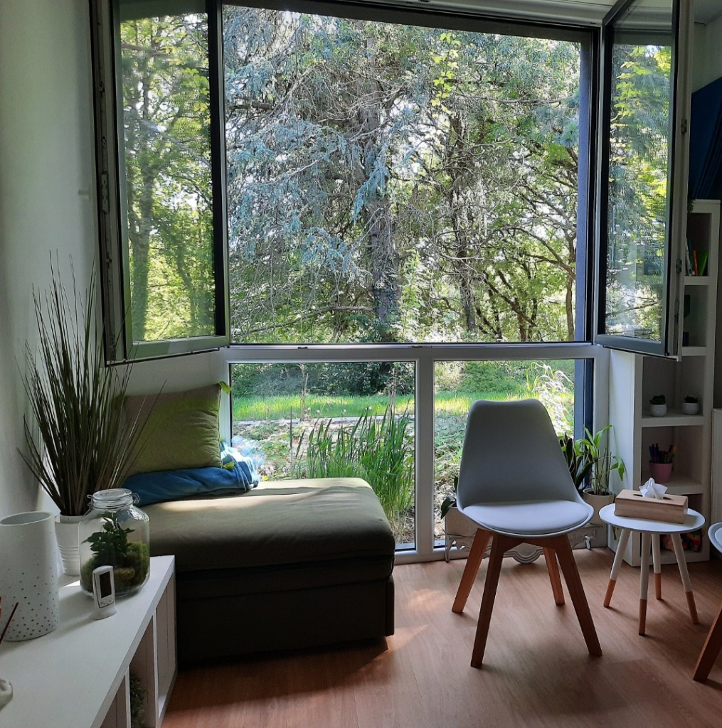 photo seance Hélène DRALEZ 