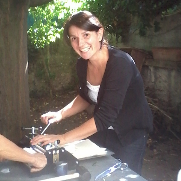 Virginie Duthil, Atelier lyon 5