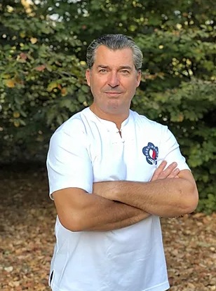 photo portrait Marc Belhassen