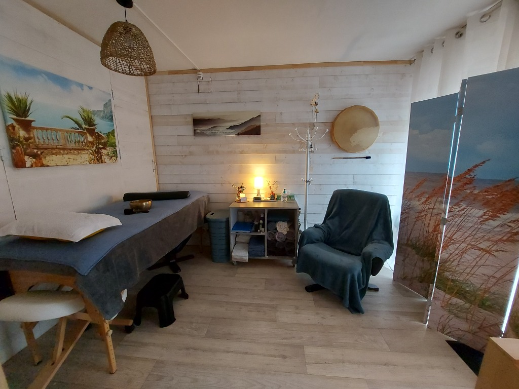 photo cabinet Sophie POUCANT