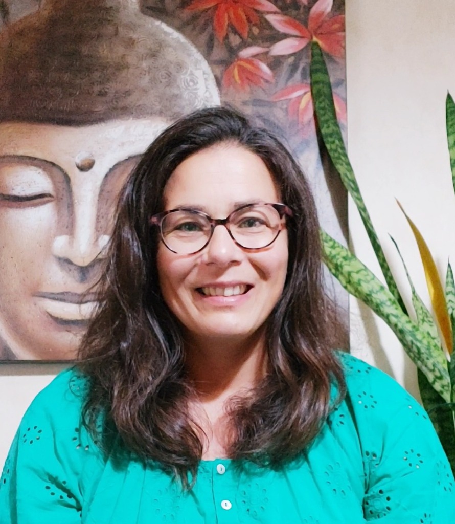 photo portrait Sophie POUCANT