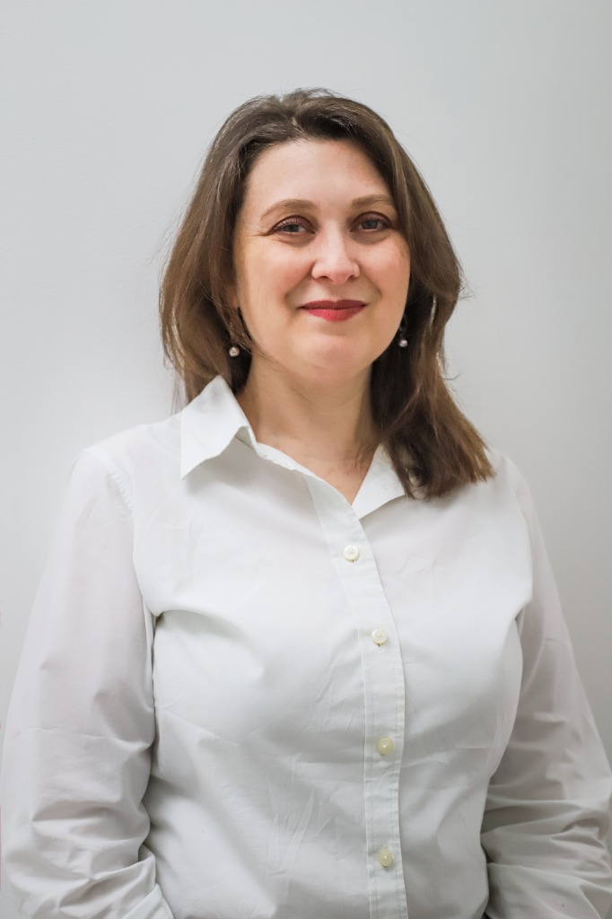 photo portrait NELLY FARGE