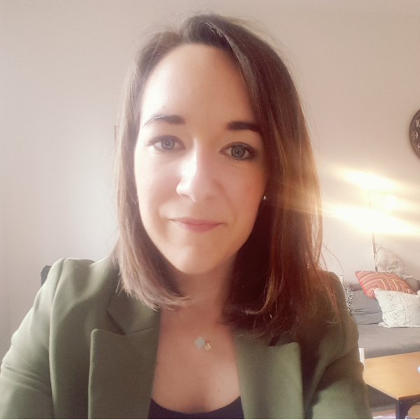 Coralie Béguin Naturopathe