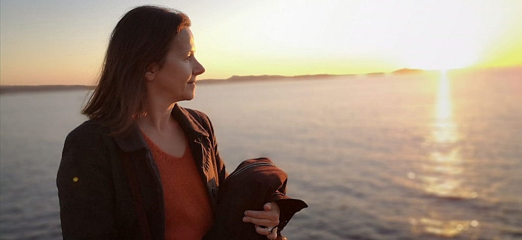 photo portrait Véronique PERIER 