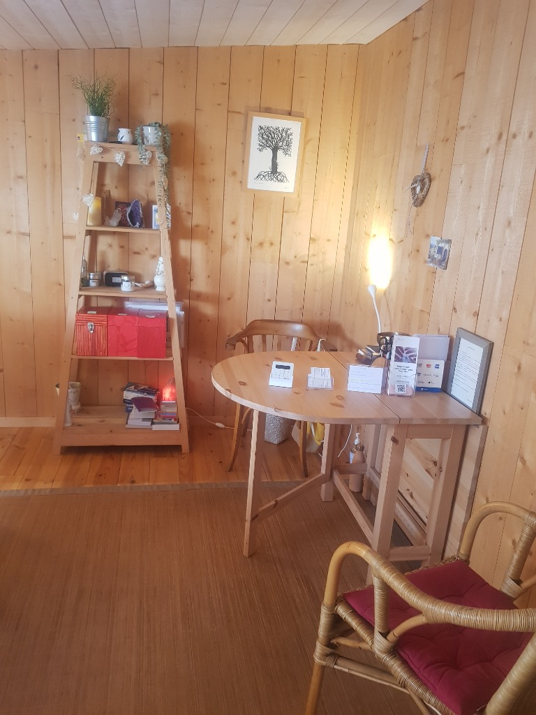 photo seance Agnes Comien Magnétiseuse ei