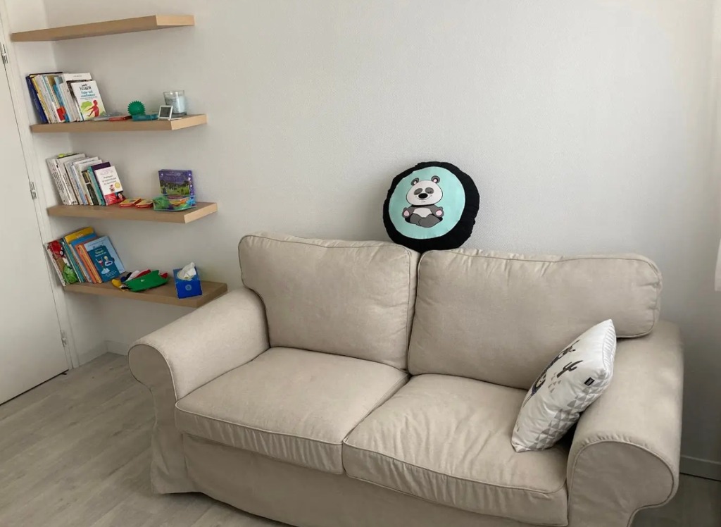 photo cabinet Nathalie BALOCHE