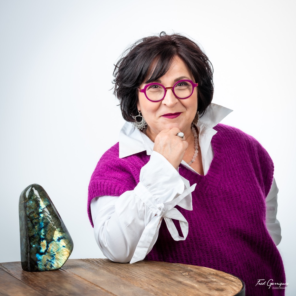 photo portrait Marie-Laure Randuineau