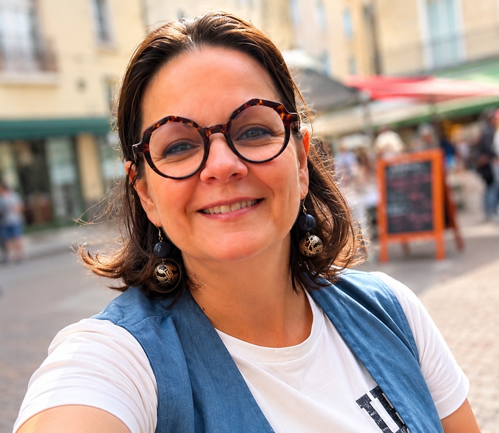 photo portrait Christelle COUSIN 