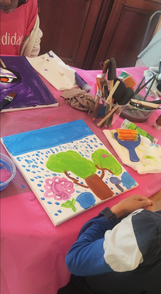 photo activite Christelle Lafond