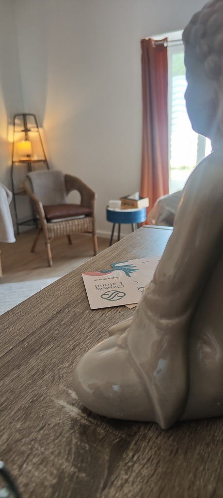 photo cabinet Christelle Lafond