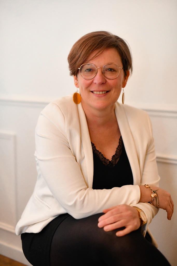 photo portrait Christelle Lafond