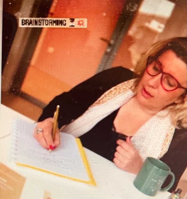 photo seance Céline Folly