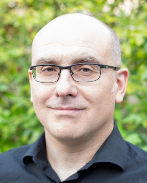 photo portrait Rodrigue  FALCIONELLI