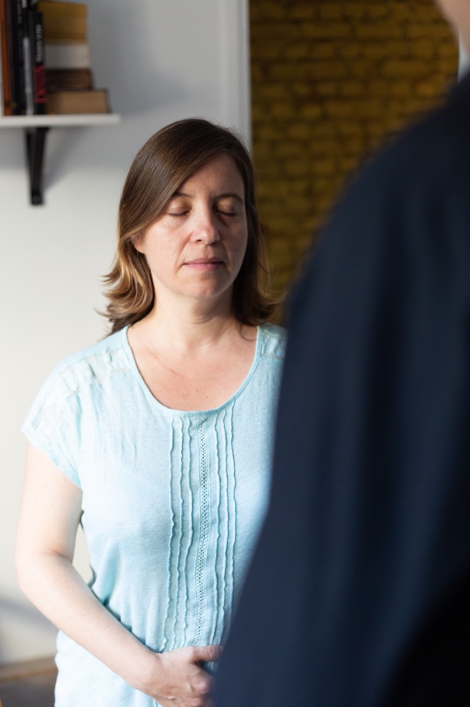 photo seance Rodrigue  FALCIONELLI