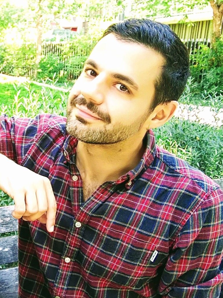 photo portrait Charles GUILLON