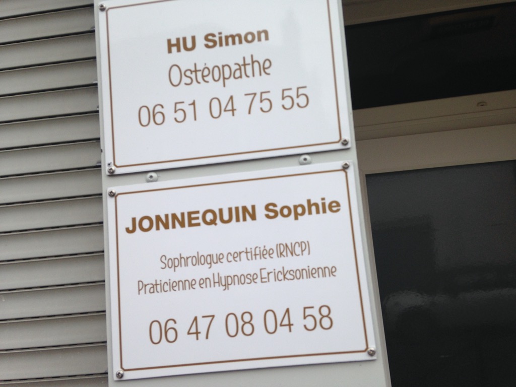 photo cabinet Sophie JONNEQUIN