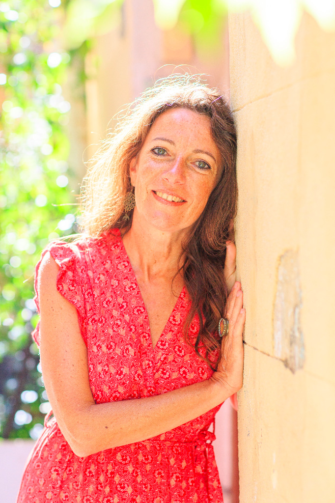 photo portrait Nathalie SCALONE