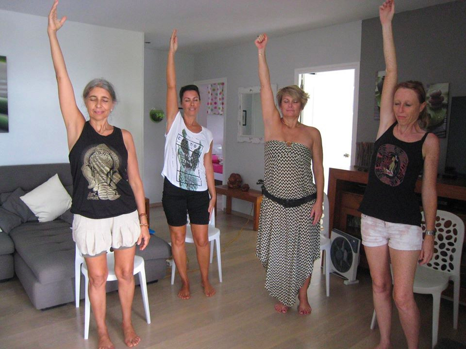 photo seance Nathalie SCALONE