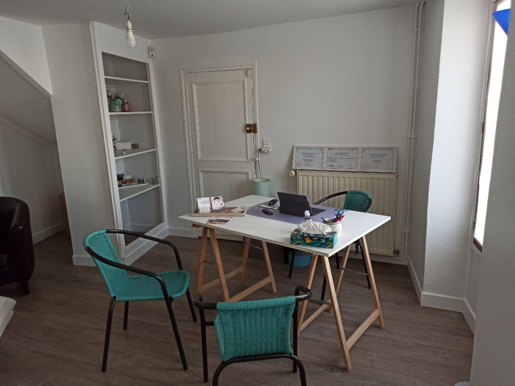 photo cabinet KERSUAL Aurélie