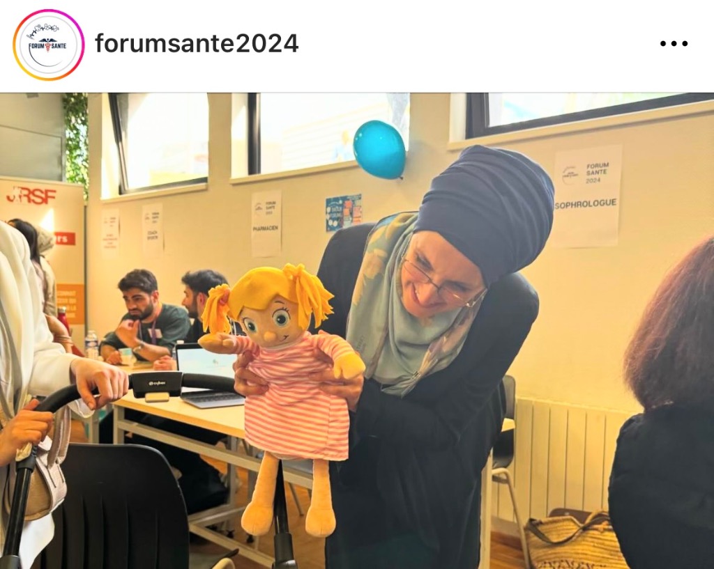 photo activite Ilknur USDI AYDIN