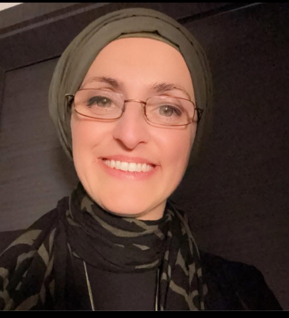 photo portrait Ilknur USDI AYDIN