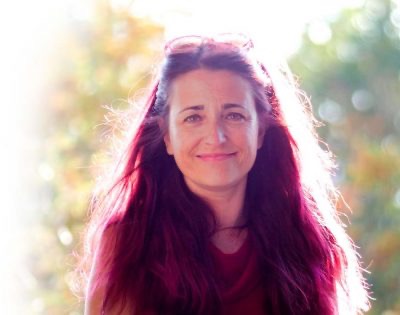 photo portrait Virginie ROBIN 