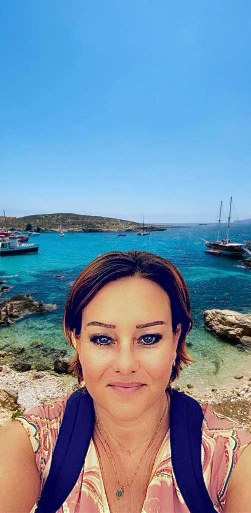 photo portrait Carine Laborderie