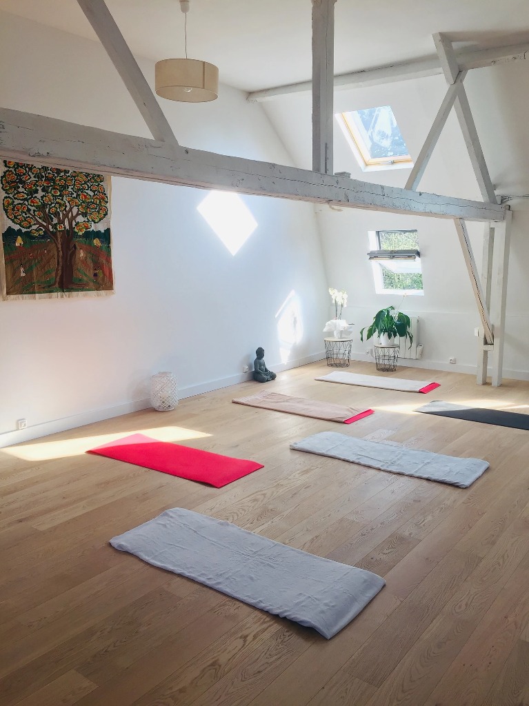 photo activite Sylvie CHERRIER  Sophrologue