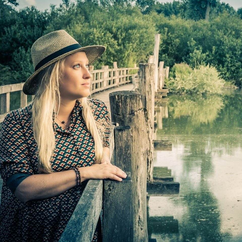photo portrait Sylvie CHERRIER  Sophrologue