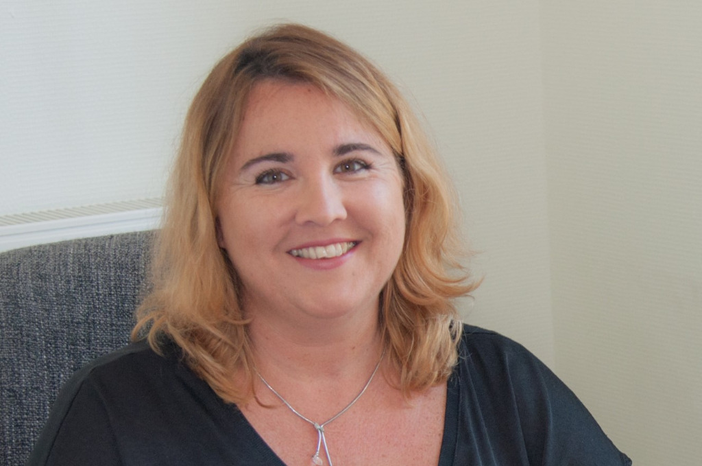 photo portrait Caroline Richard 