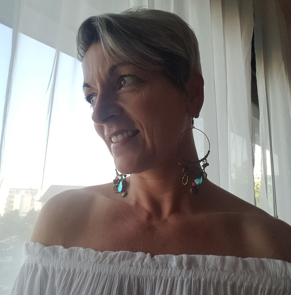 photo portrait Christelle Mulinazzi