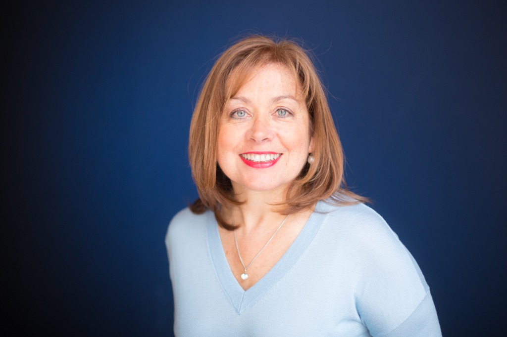 photo portrait Isabelle Pourteau Sophrologue