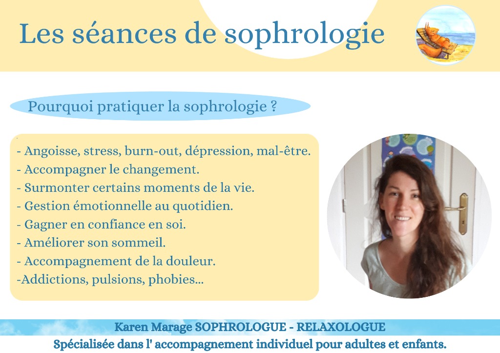 photo portrait Karen Marage