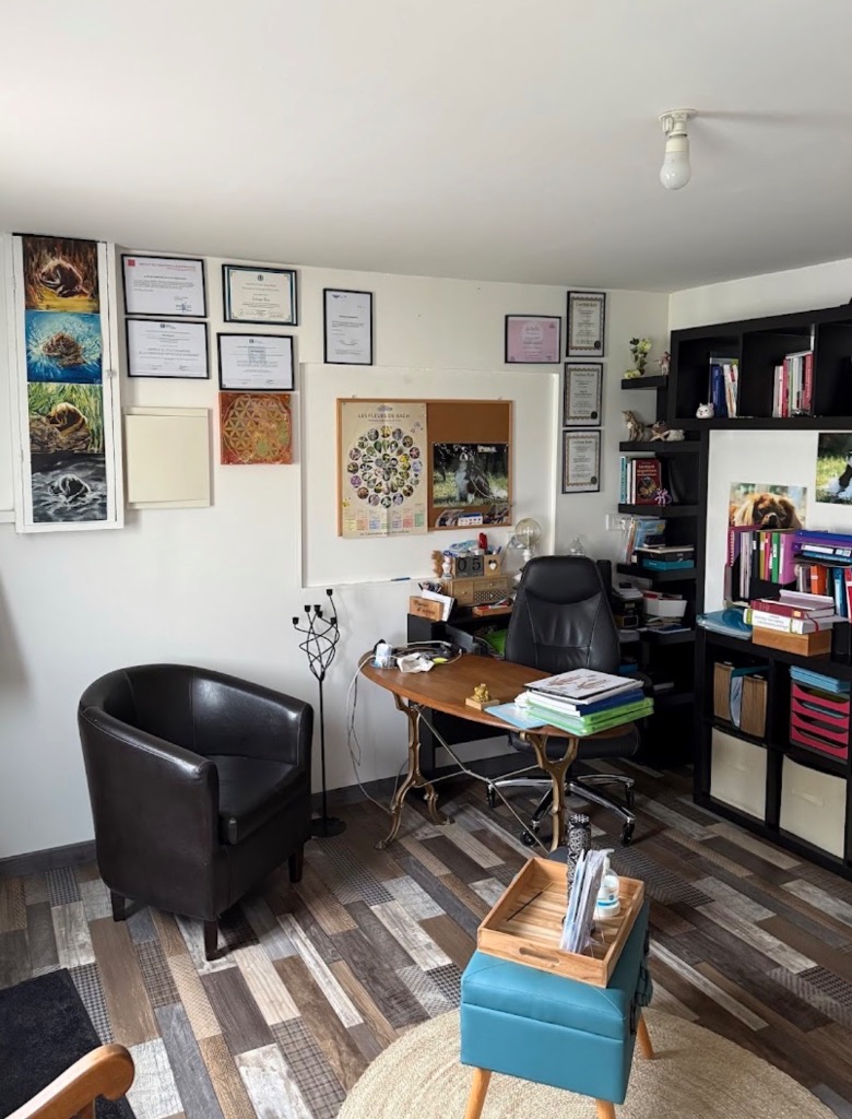 photo cabinet Edwige BAY