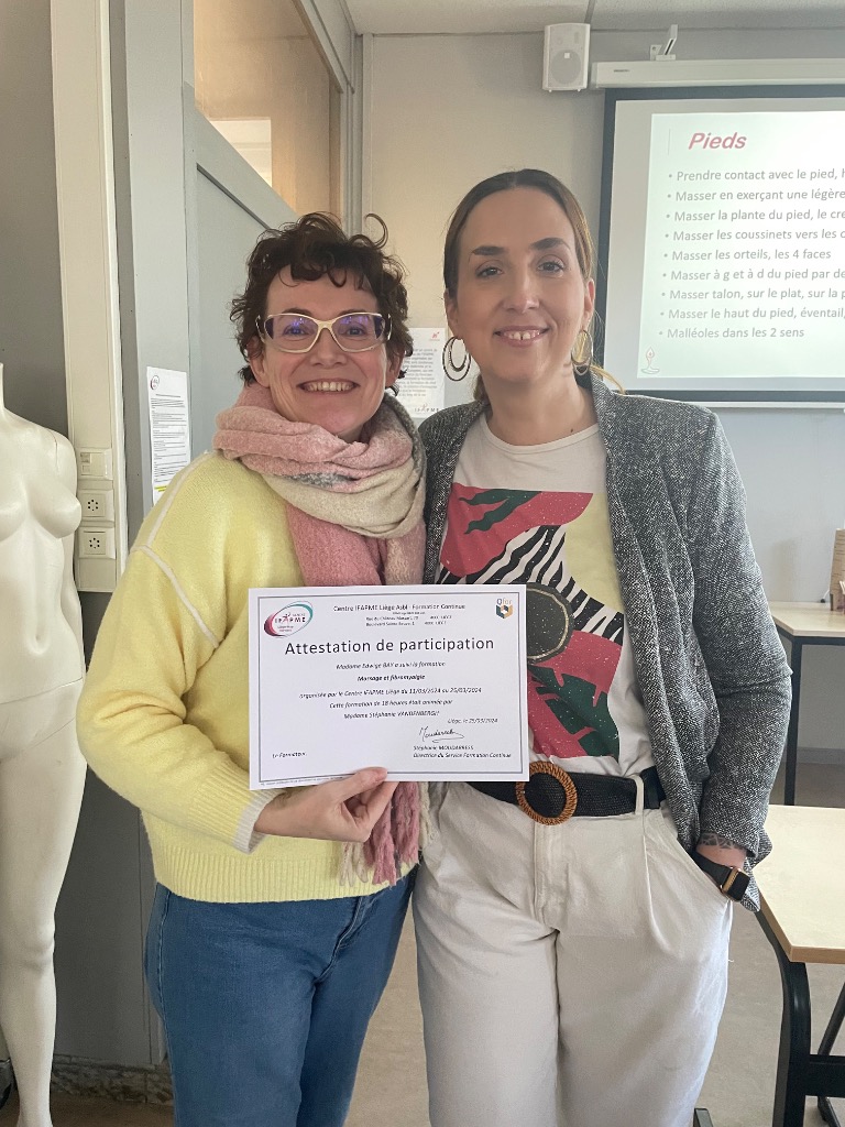 photo seance Edwige BAY