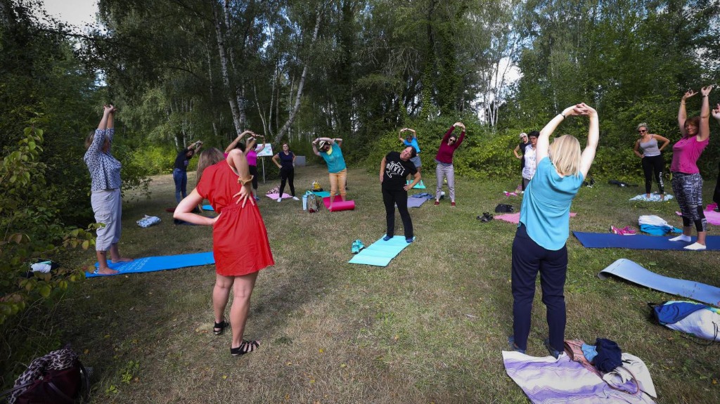 photo activite Julie LODYNSKI