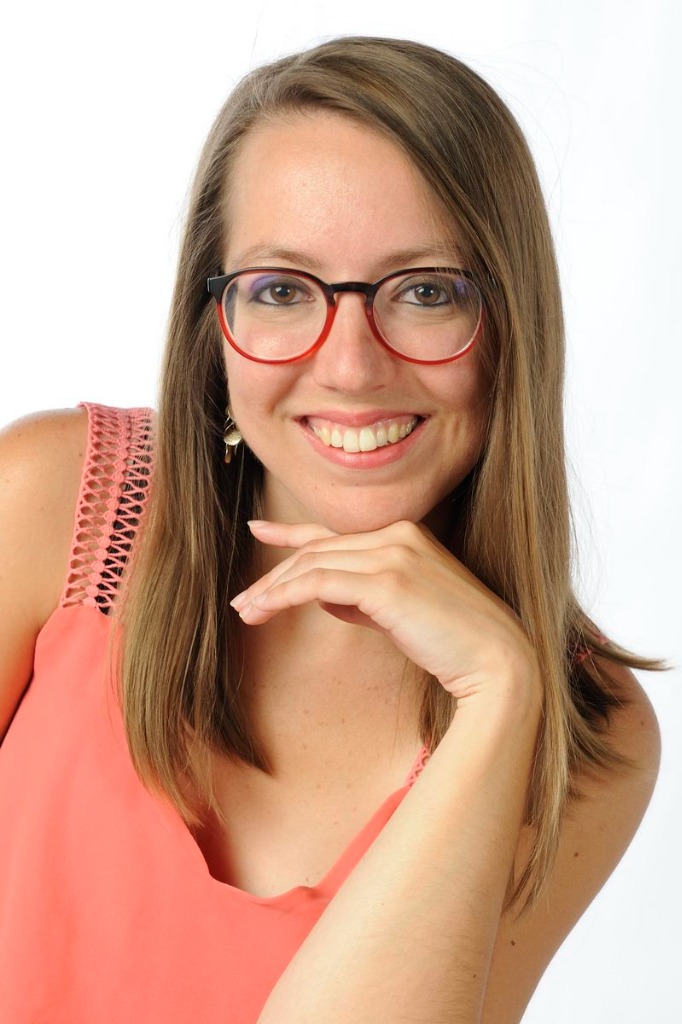 photo portrait Julie LODYNSKI