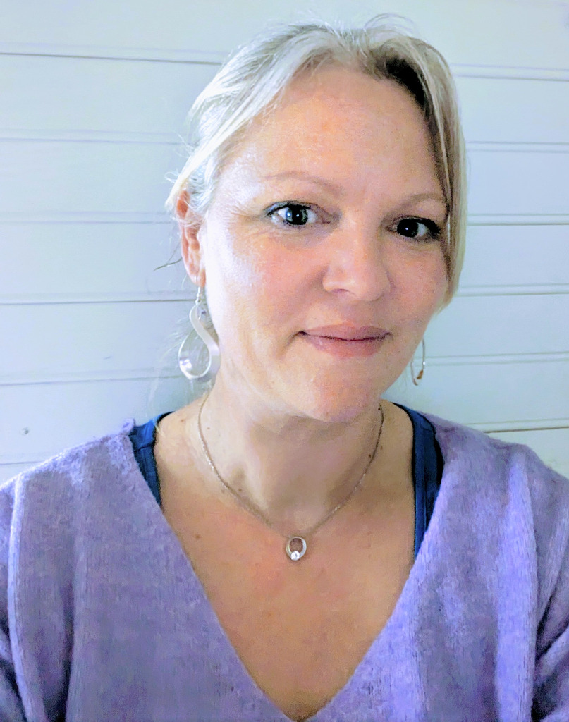 photo portrait Muriel PRIET